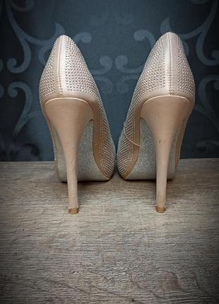 Туфли на платформе next 5/37-38p 8