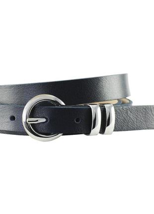 Ремень женский the art of belt 4604 синий