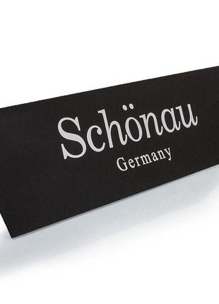 Галстук шелковый розово-коричневый стандартный (германия) schönau (шонау) - 094 фото