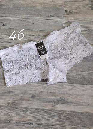 Шортики гіпюрові