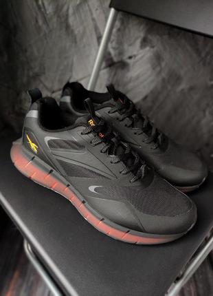 Мужские зимние кроссовки reebok ребок