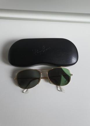 Мужская оправа ray ban cockpit1 фото