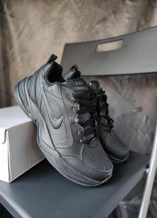 Термо мужские кроссовки nike monarch найк монарх