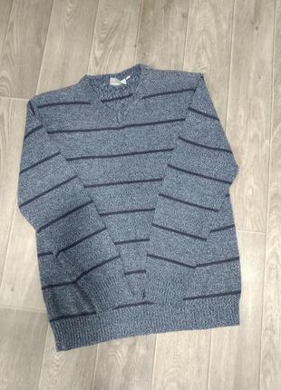 Чоловічий светр, джемпер sergio maldini