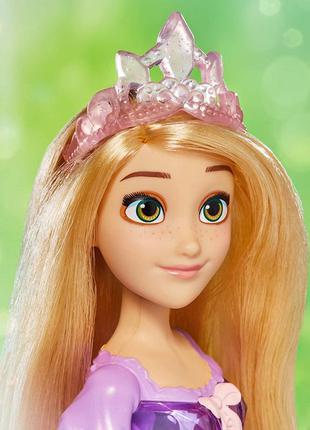 Лялька рапунцель від хасбро disney princess royal shimmer rapunzel doll сша1 фото