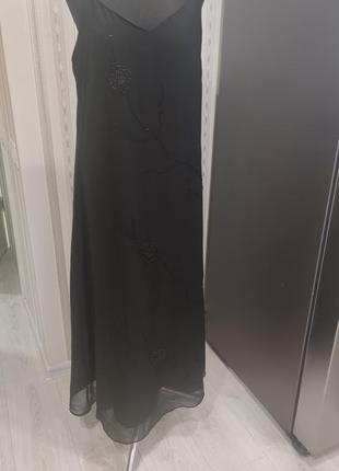 Витончене плаття - сарафан2 фото