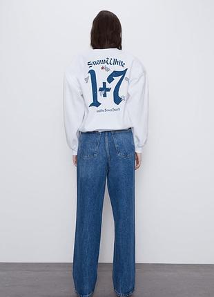 Свитшот zara