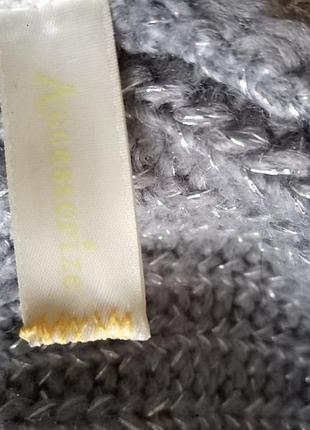 Берет с пайетками 3