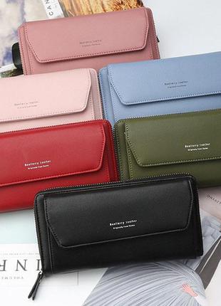 Женский клатч сумочка baellery маленькая на цепочке