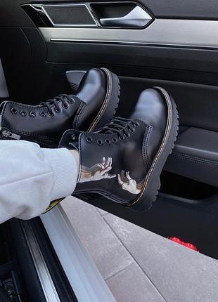 Dr.martens женские ботинки доктор мартинс