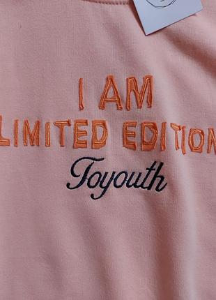 Гарний світшот оверсайз 2