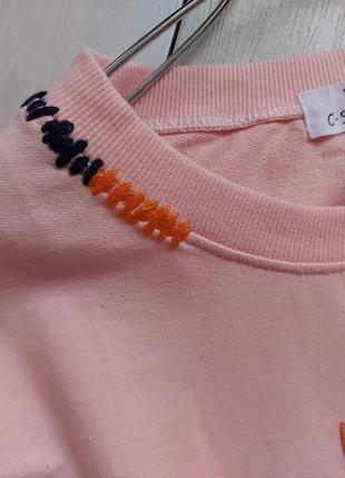 Гарний світшот оверсайз 3