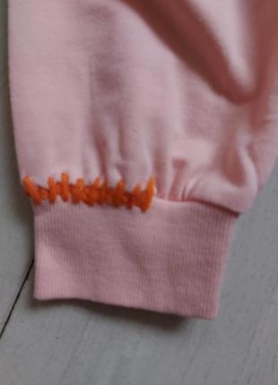 Гарний світшот оверсайз 4