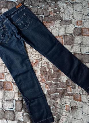 Джинсы с низкой посадкой 4