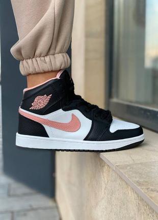 Женские кроссовки nike air jordan 🔺 найк аир джордан