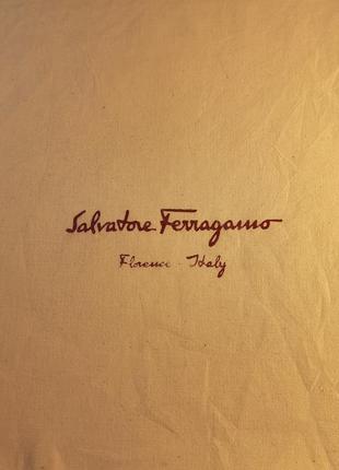 Пыльник salvatore ferragamo