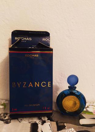 Byzance rochas