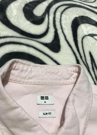 Сорочка uniqlo 3
