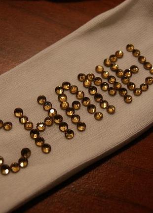 Колготки зі стразами4 фото