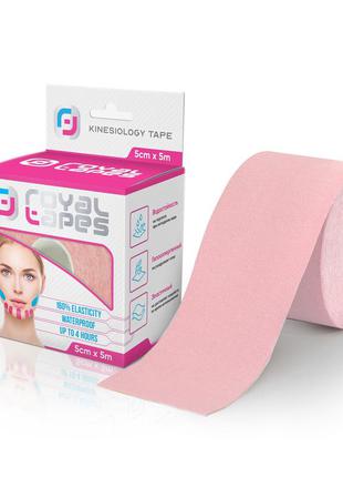 Тейп для особи royal tapes face care косметологічний рр