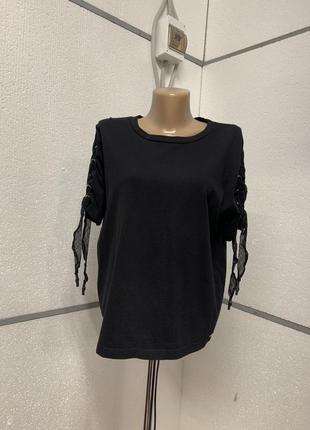 Женская футболка -guess