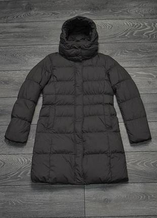 Женский пуховик  uniqlo