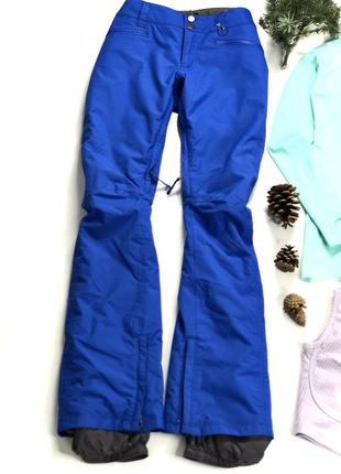 Гірськолижні /сноубордовые штани burton active