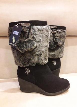 Чоботи u.s. polo assn