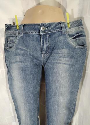 Узкие джинсы  miss fiori2 фото