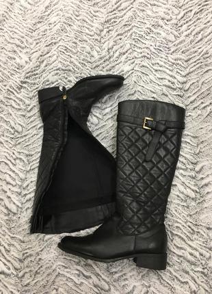Стильные сапоги бренда anna luz by bruno menegatti black .
