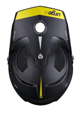 Шлем urge archi-enduro черно-желтый xl (61-62см)3 фото