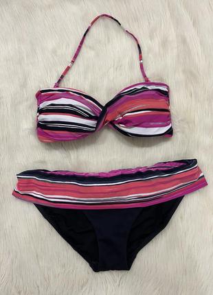 Фірмовий роздільний купальник seafolly