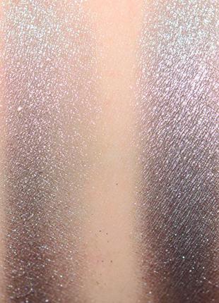 Рассыпчатые тени-пигмент makeup geek pigment в оттенке tin man