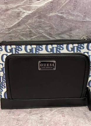 Клатч косметичка guess1 фото