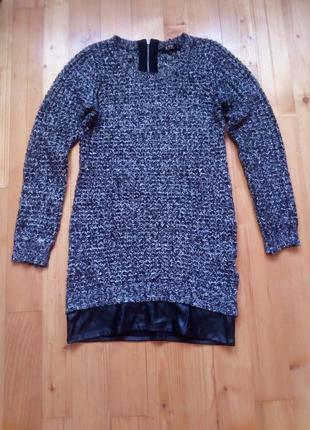 Міні-плаття туніка.