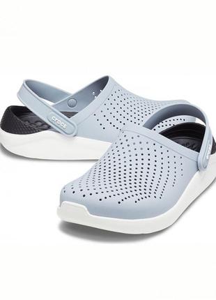 Crocs literide clog, 100% оригінал1 фото