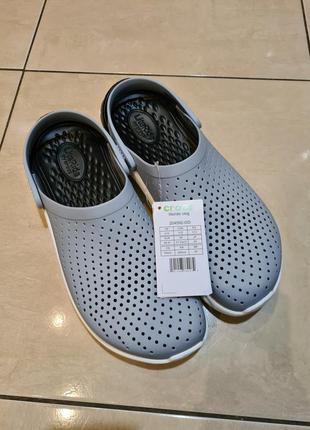 Crocs literide clog, 100% оригінал10 фото