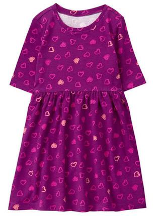 Новое платье девочке 7-8 лет от gymboree, сша
