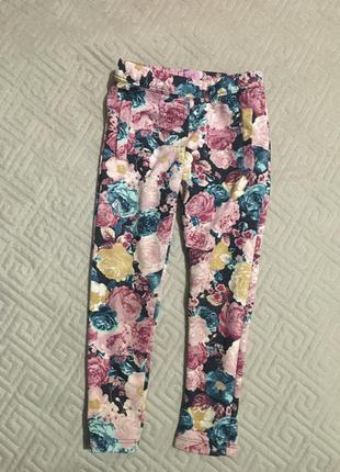 Лосины на девочку 2-3 года