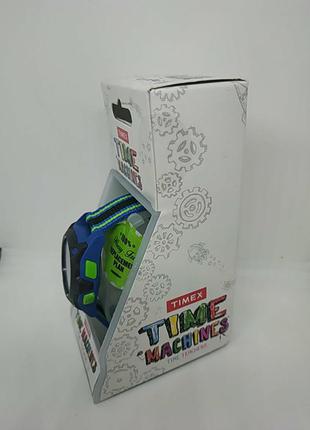 Американские электронные детские наручные часы timex kids