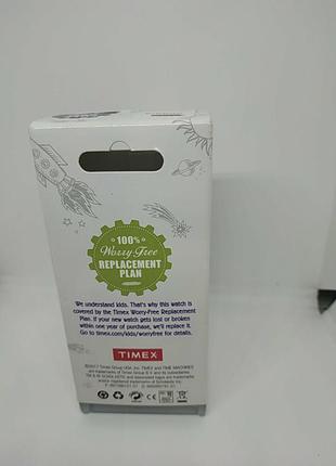 Американские электронные детские наручные часы timex kids
