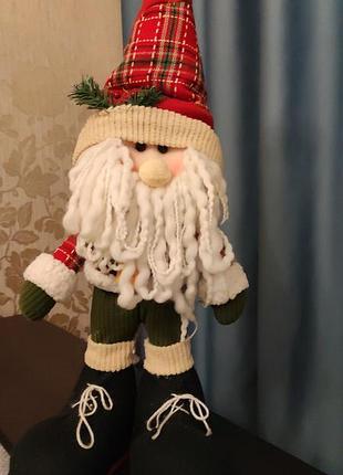 Новорічний гном,ельф