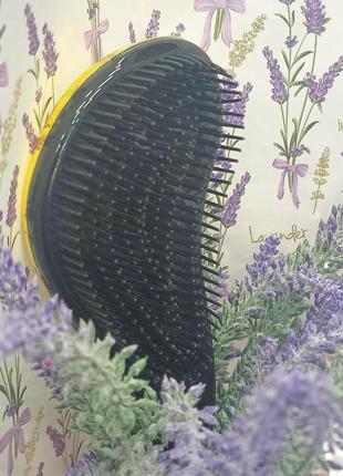 Гребінець для волосся esthetic house hair brush for easy comb gold3 фото