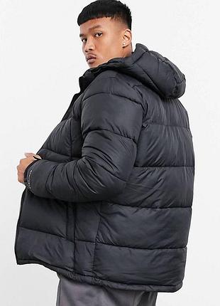 Мужская зимняя куртка columbia pike lake hooded,m,l,xl,xxl