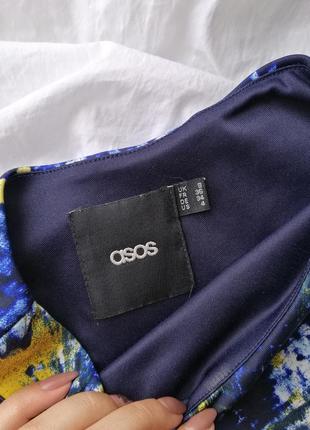 Круте плаття з одним рукавом 4