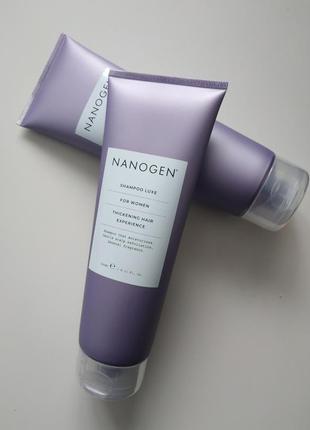 Шампунь nanogen 7в1