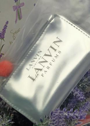 Lanvin туалетна вода modern princess eau sensuelle lady у гаманці 7,5 мл2 фото