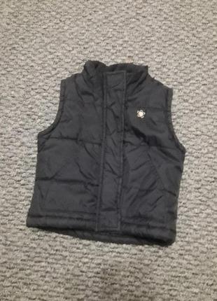 Жилетка безрукавка дівчинка дешево