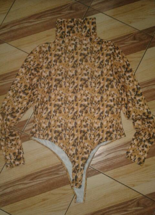 М'який приємний боді