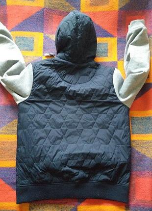 Куртка бомбер тёплая  burton 2